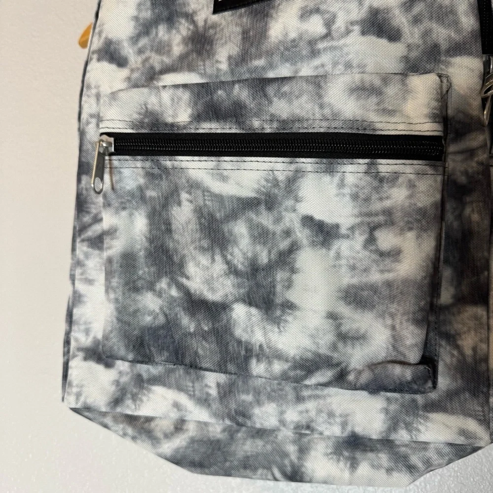 Everest Black Tie Dye Kids Backpack